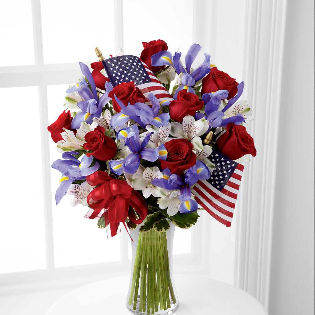 Unity Bouquet – Castalia Flower Shoppe, Castalia OH
