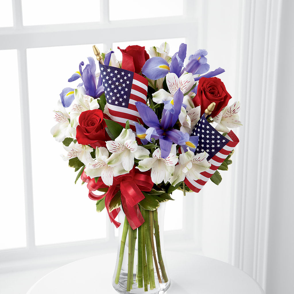 Unity Bouquet – Castalia Flower Shoppe, Castalia OH