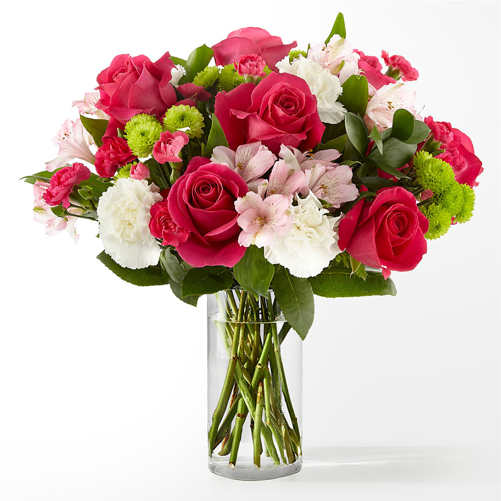Sweet & Pretty Bouquet – Castalia Flower Shoppe, Castalia OH