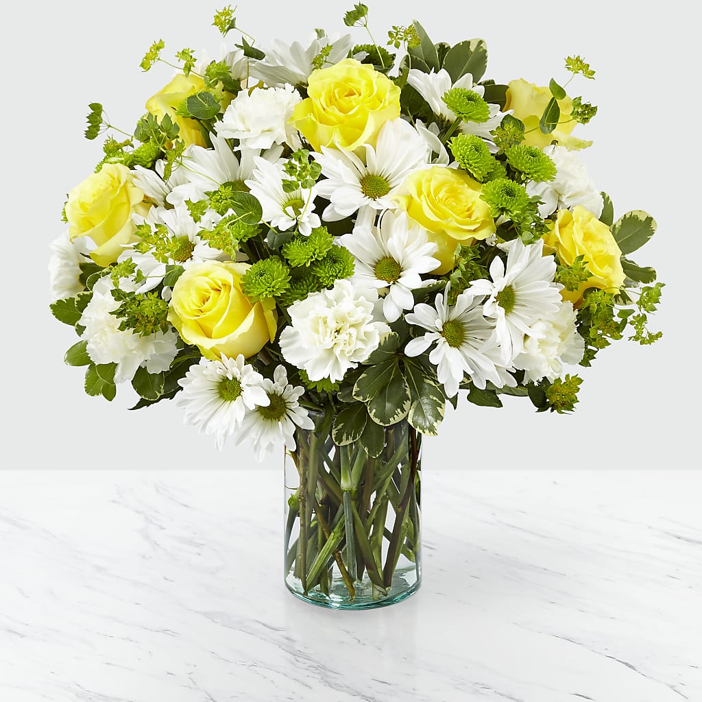Happy Day Bouquet – Castalia Flower Shoppe, Castalia OH