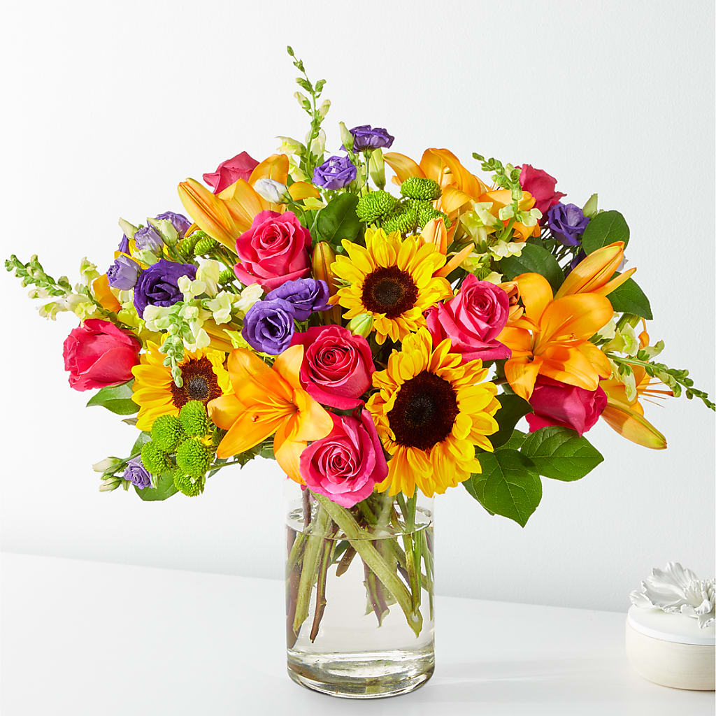 Best Day Bouquet – Castalia Flower Shoppe, Castalia OH
