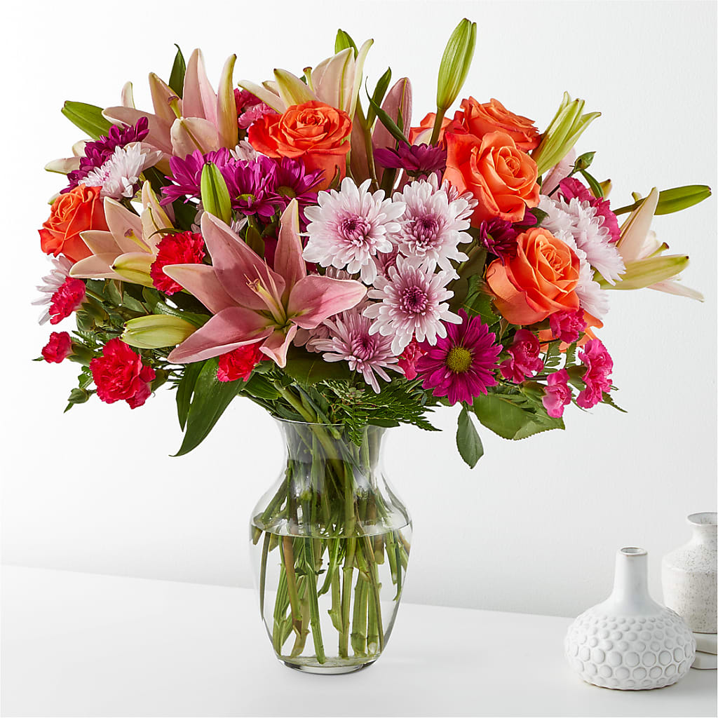 Light of My Life Bouquet – Castalia Flower Shoppe, Castalia OH