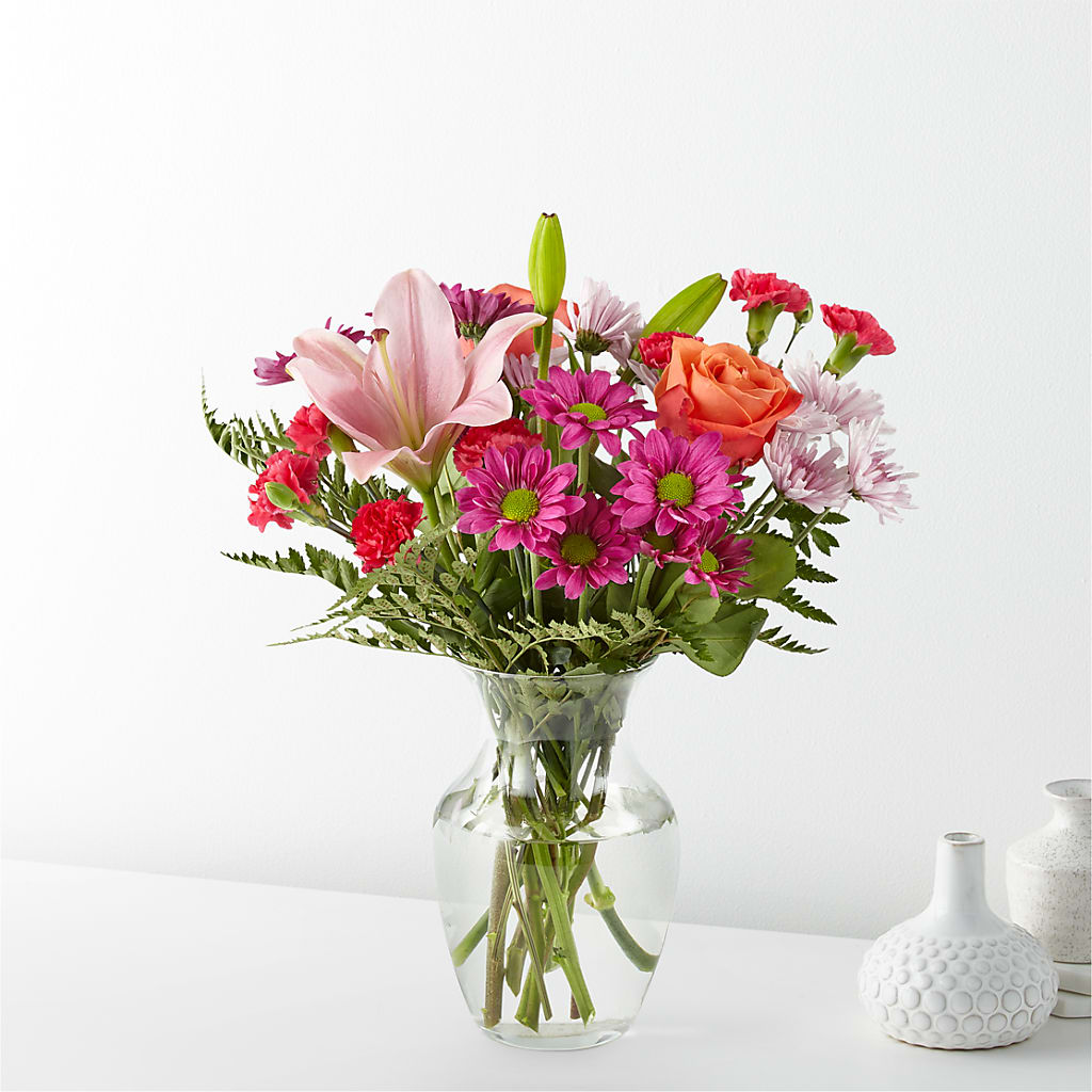Light of My Life Bouquet – Castalia Flower Shoppe, Castalia OH