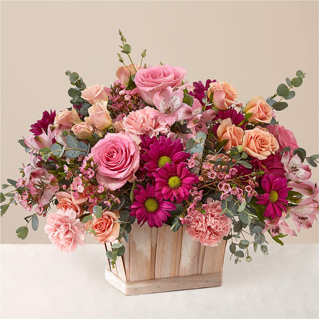 Garden Glam Bouquet – Castalia Flower Shoppe, Castalia OH