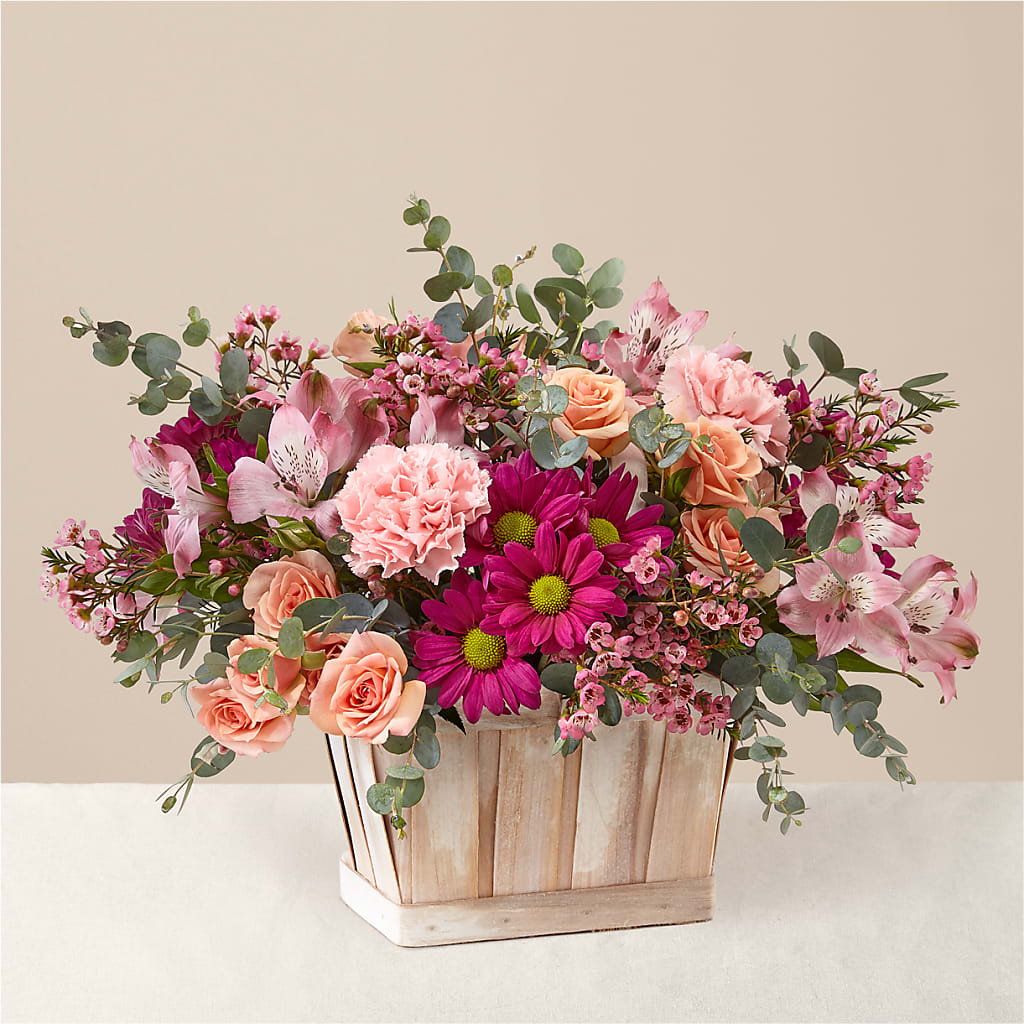 Garden Glam Bouquet – Castalia Flower Shoppe, Castalia OH