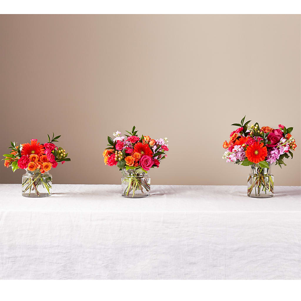 Fiesta Bouquet – Castalia Flower Shoppe, Castalia OH