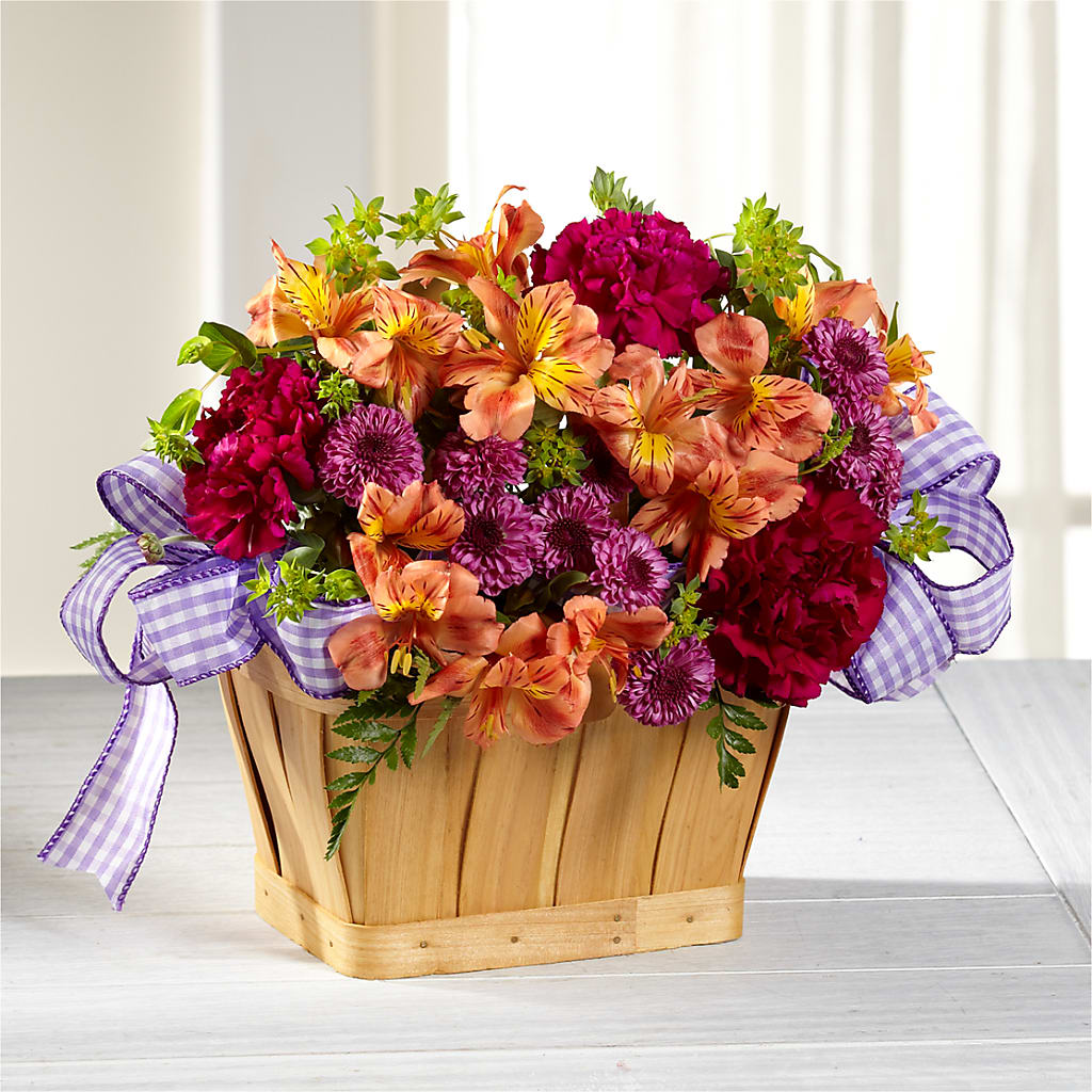 New Dream Basket – Castalia Flower Shoppe, Castalia OH