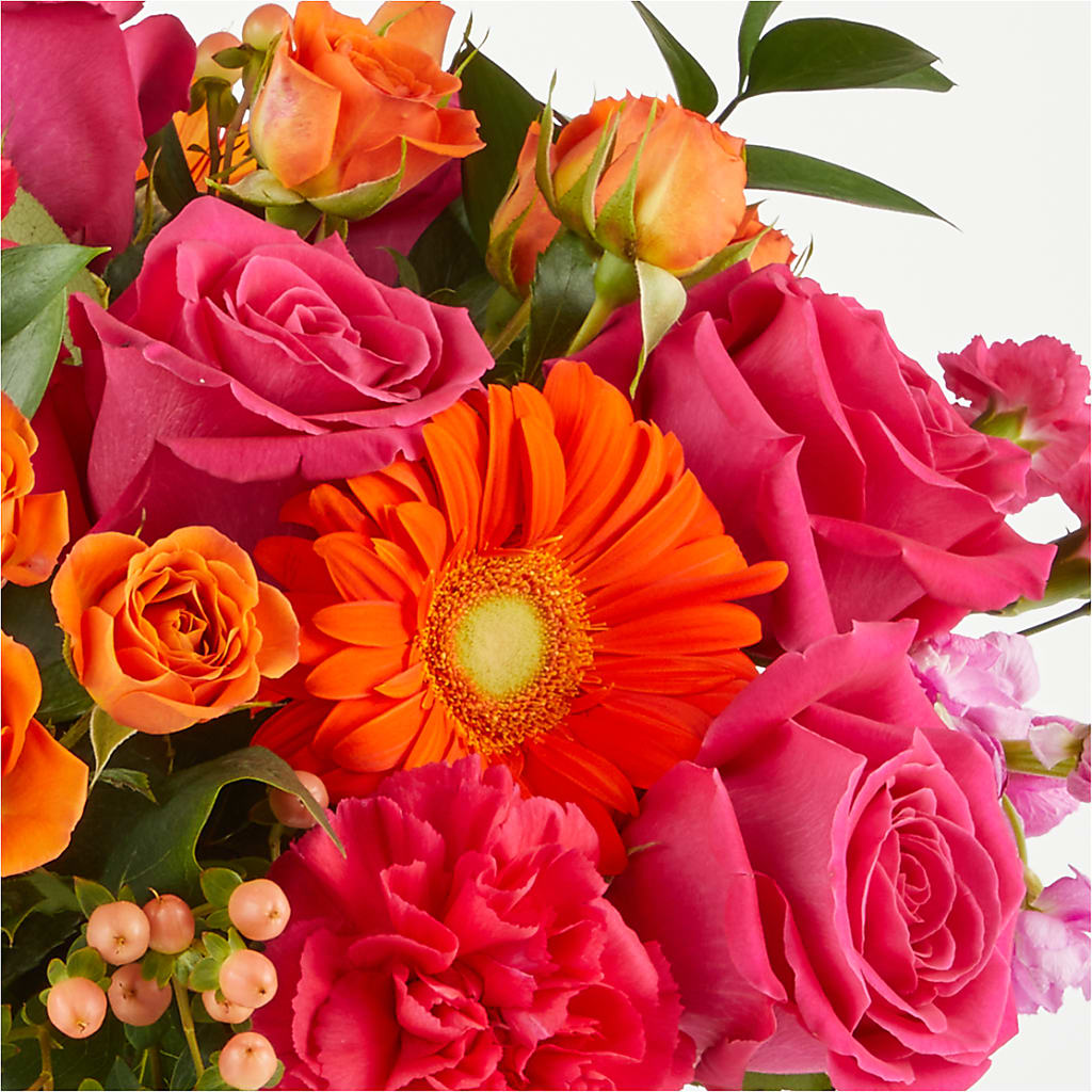 Florist Designed Mixed Bouquet – Castalia Flower Shoppe, Castalia OH