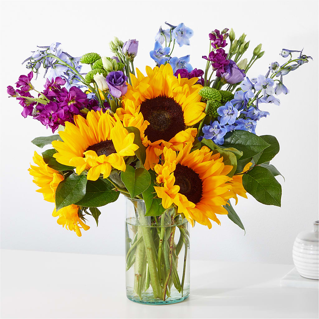 Catching Rays Bouquet – Castalia Flower Shoppe, Castalia OH