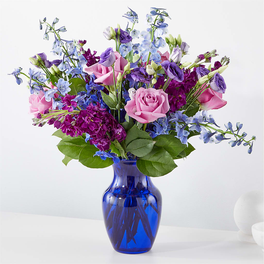 Twilight Glow Bouquet – Castalia Flower Shoppe, Castalia OH