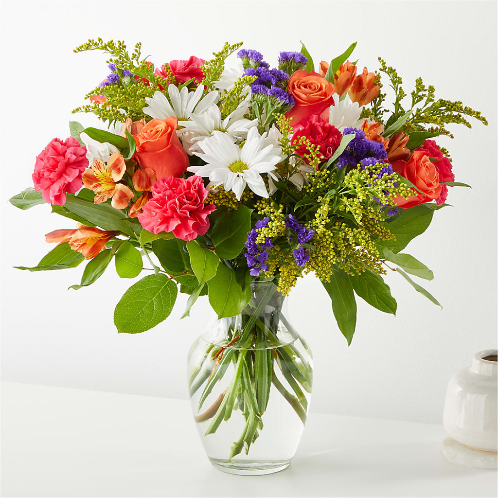 Oopsie Daisy Bouquet – Castalia Flower Shoppe, Castalia OH