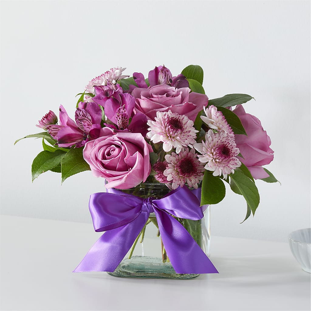 Sugarplum Bouquet – Castalia Flower Shoppe, Castalia OH