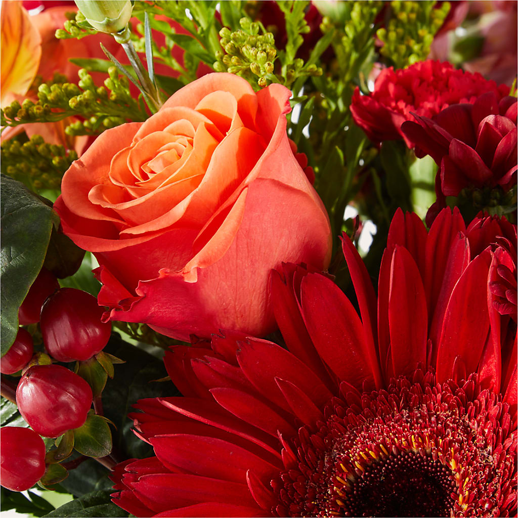 Sweater Season - A Florist Original – Castalia Flower Shoppe, Castalia OH