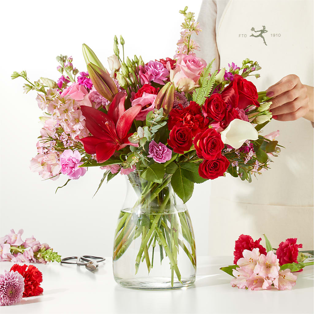 Together Forever - A Florist Original – Castalia Flower Shoppe, Castalia OH