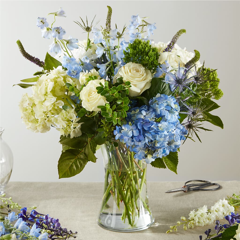 Festival of Lights – A Florist Original – Castalia Flower Shoppe, Castalia OH