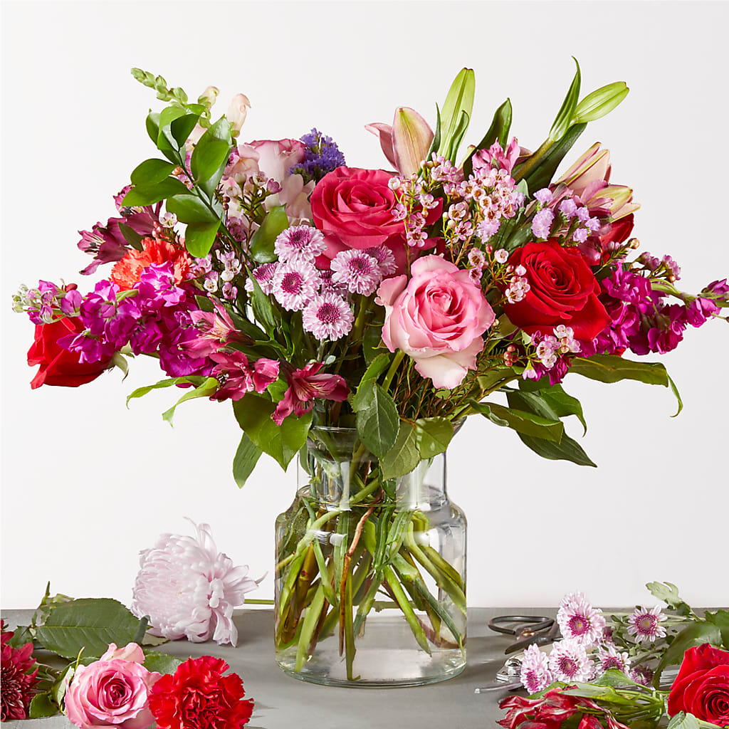 Regal Jewel – A Florist Original – Castalia Flower Shoppe, Castalia OH