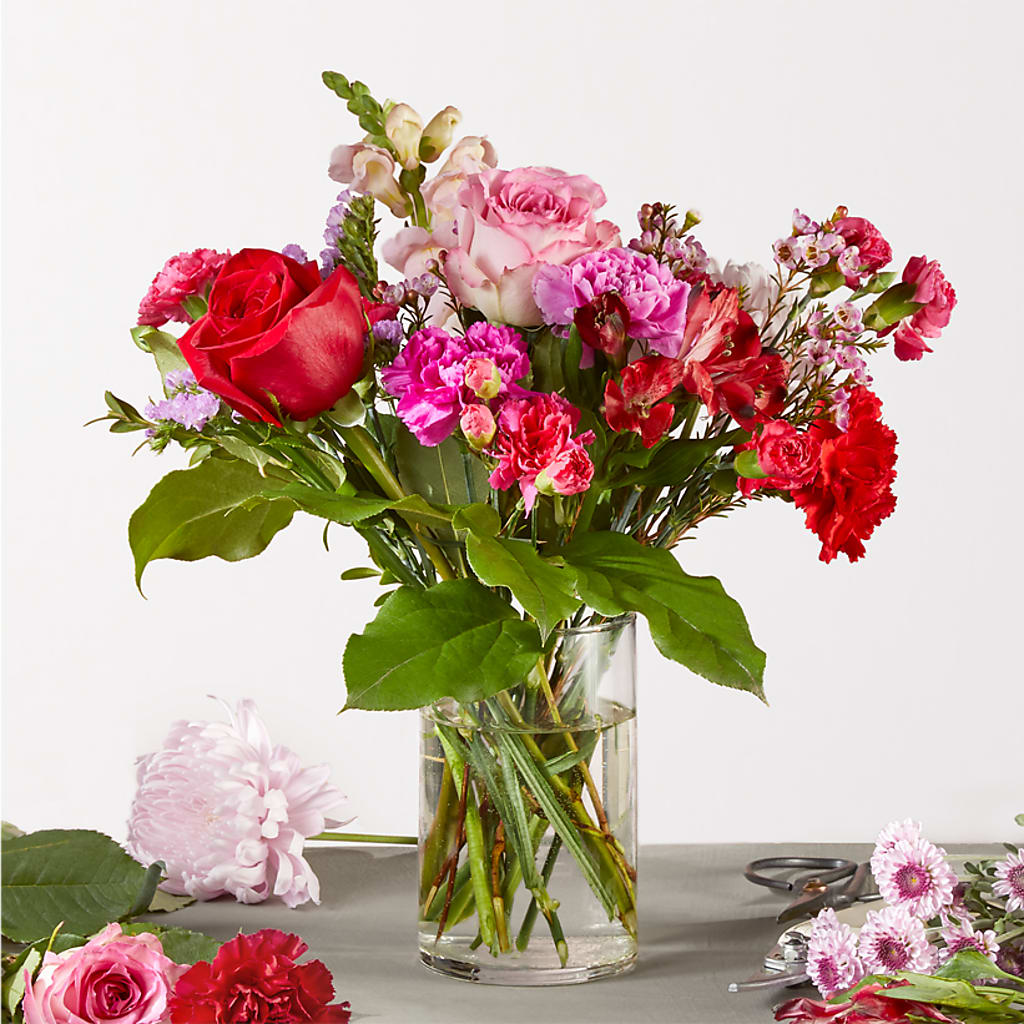 Regal Jewel – A Florist Original – Castalia Flower Shoppe, Castalia OH