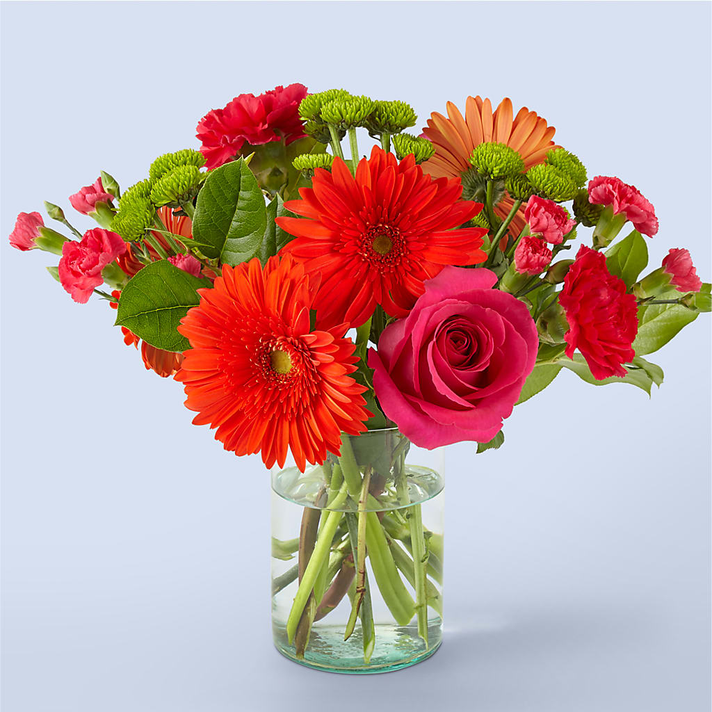 Best Dressed Bouquet – Castalia Flower Shoppe, Castalia OH