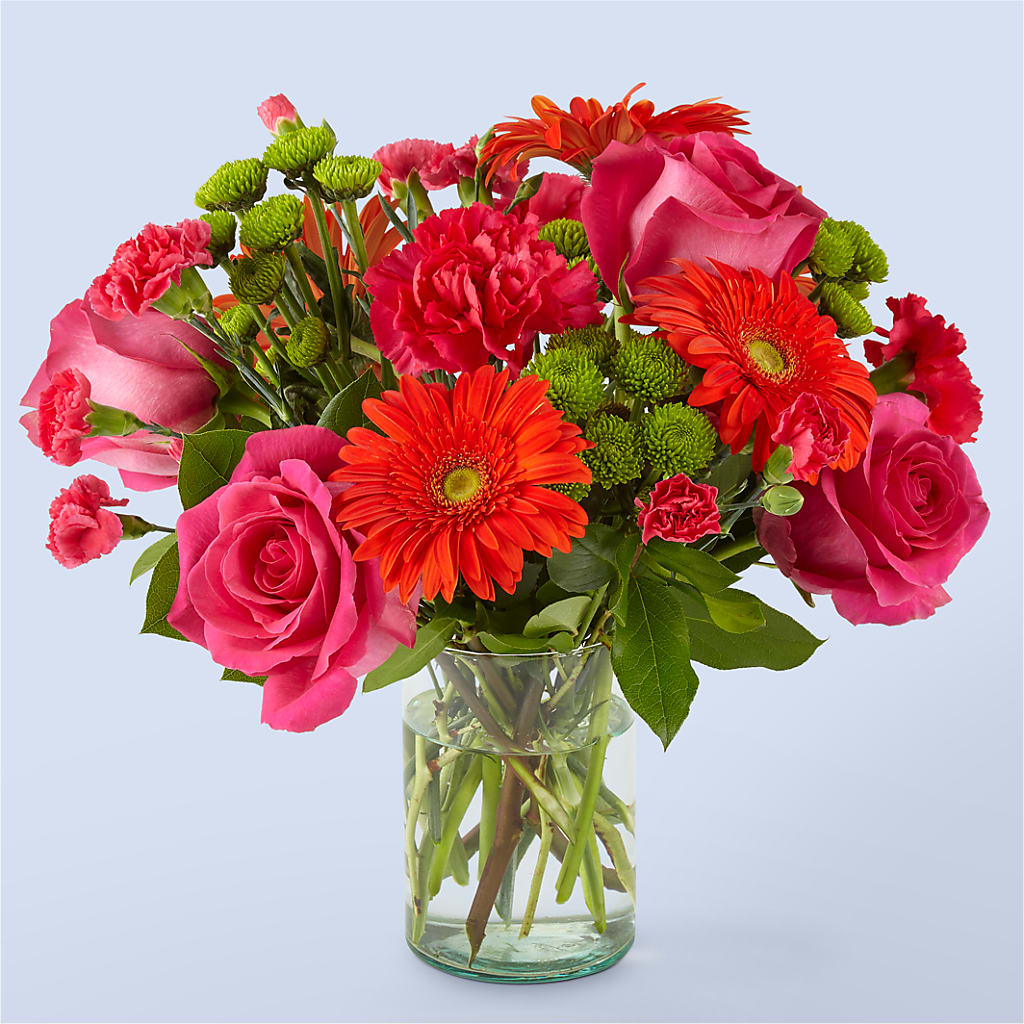 Best Dressed Bouquet – Castalia Flower Shoppe, Castalia OH