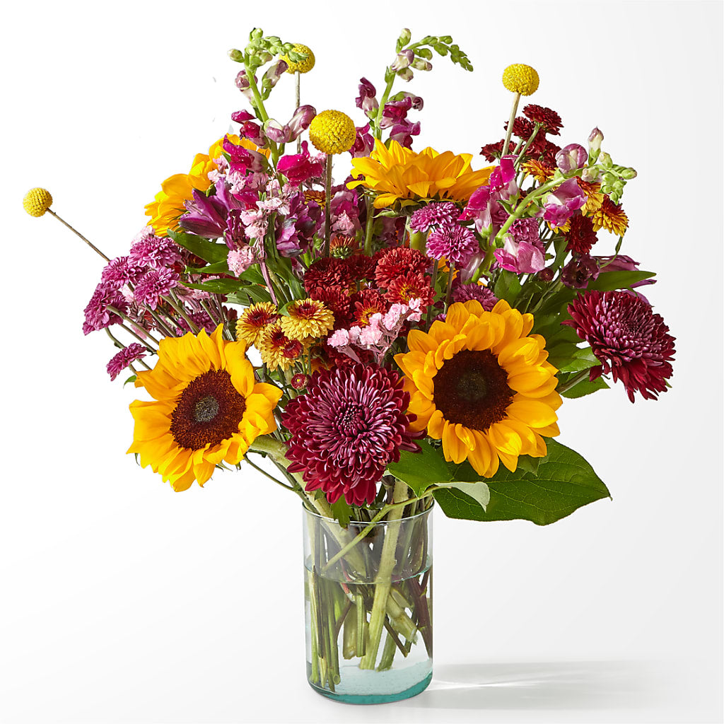 Pop of Whimsy Bouquet – Castalia Flower Shoppe, Castalia OH