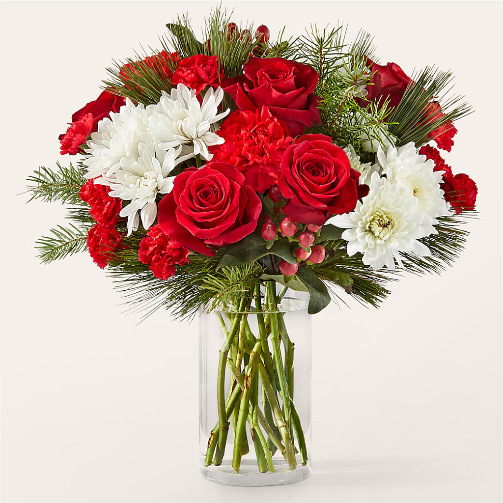 Seasonal Magic Bouquet – Castalia Flower Shoppe, Castalia OH