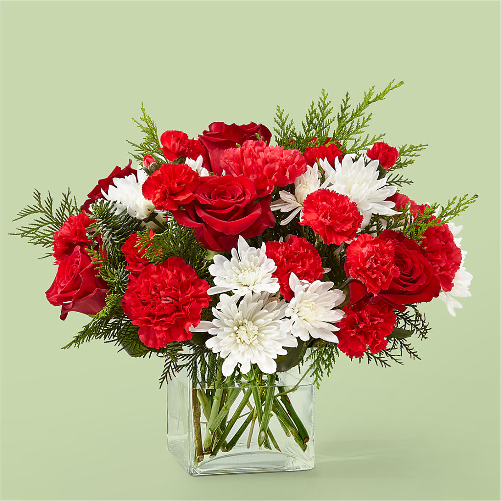 Peppermint Chill Bouquet – Castalia Flower Shoppe, Castalia OH