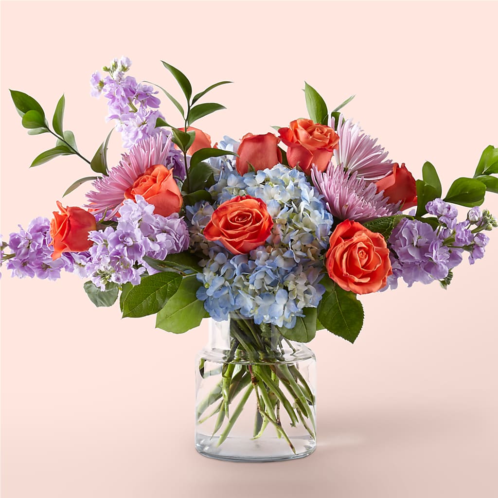 Be Mine Bouquet – Castalia Flower Shoppe, Castalia OH