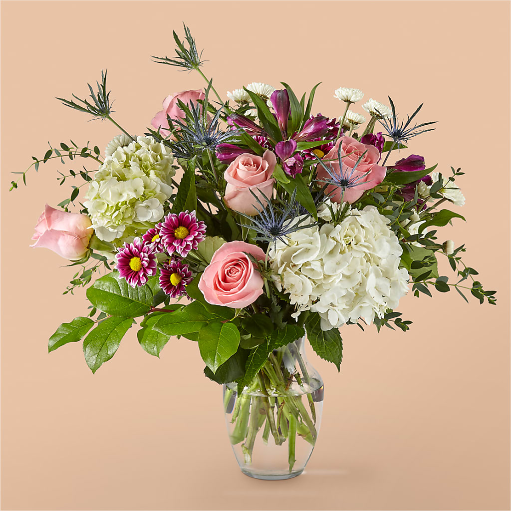 Parlour Bouquet – Castalia Flower Shoppe, Castalia OH