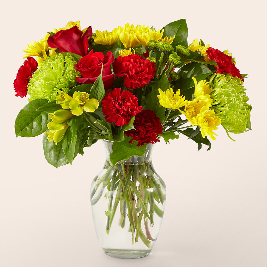 Bright Side Bouquet – Castalia Flower Shoppe, Castalia OH