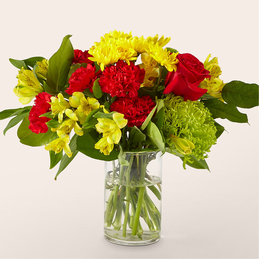 Bright Side Bouquet – Castalia Flower Shoppe, Castalia OH