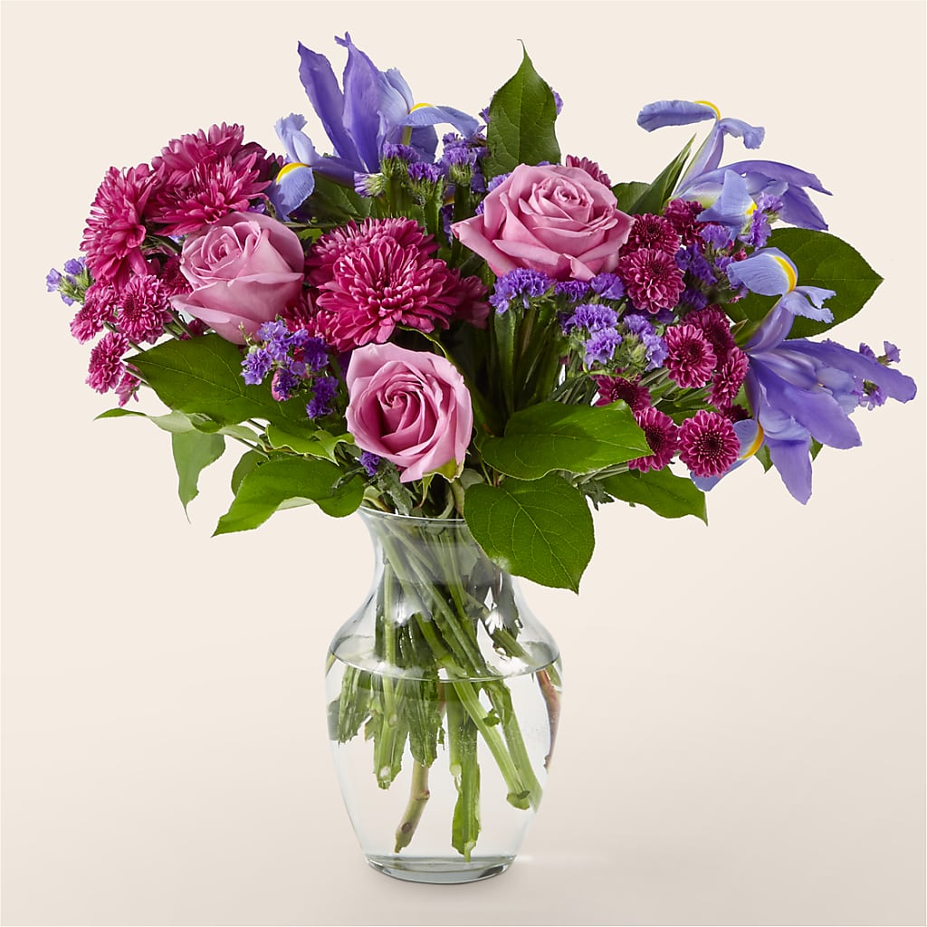 Ultraviolet Bouquet – Castalia Flower Shoppe, Castalia OH
