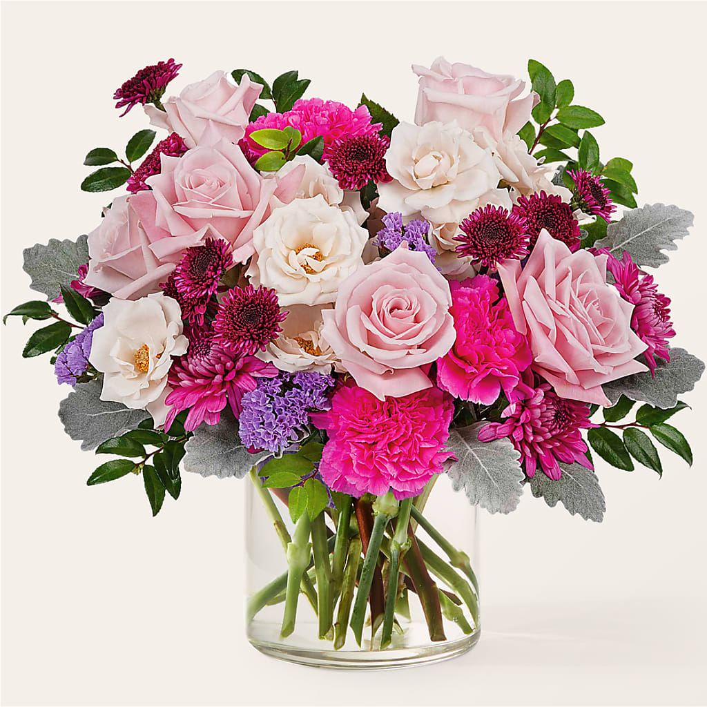Dose of Cheer Bouquet – Castalia Flower Shoppe, Castalia OH