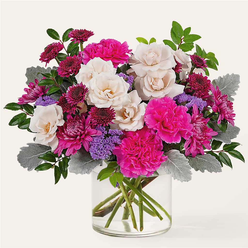Dose of Cheer Bouquet – Castalia Flower Shoppe, Castalia OH