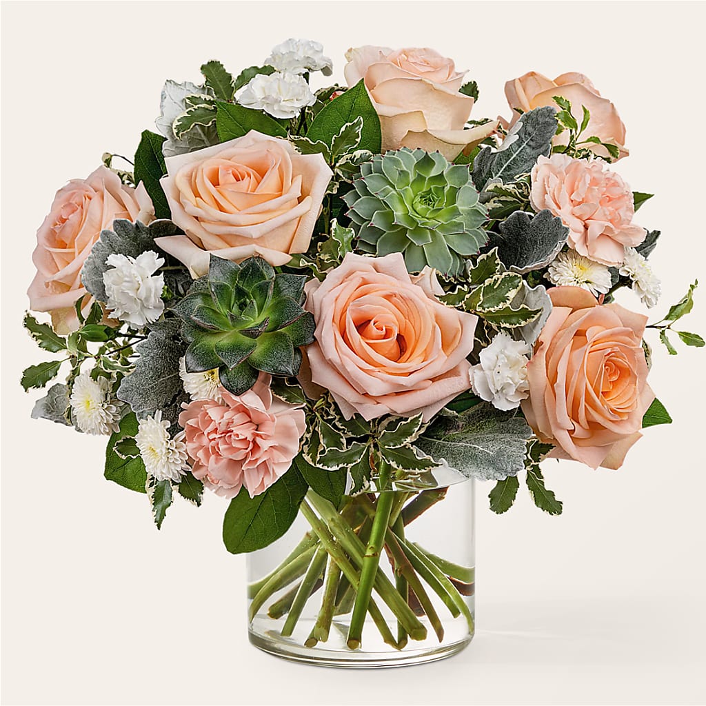 Sweet Tea Bouquet – Castalia Flower Shoppe, Castalia OH