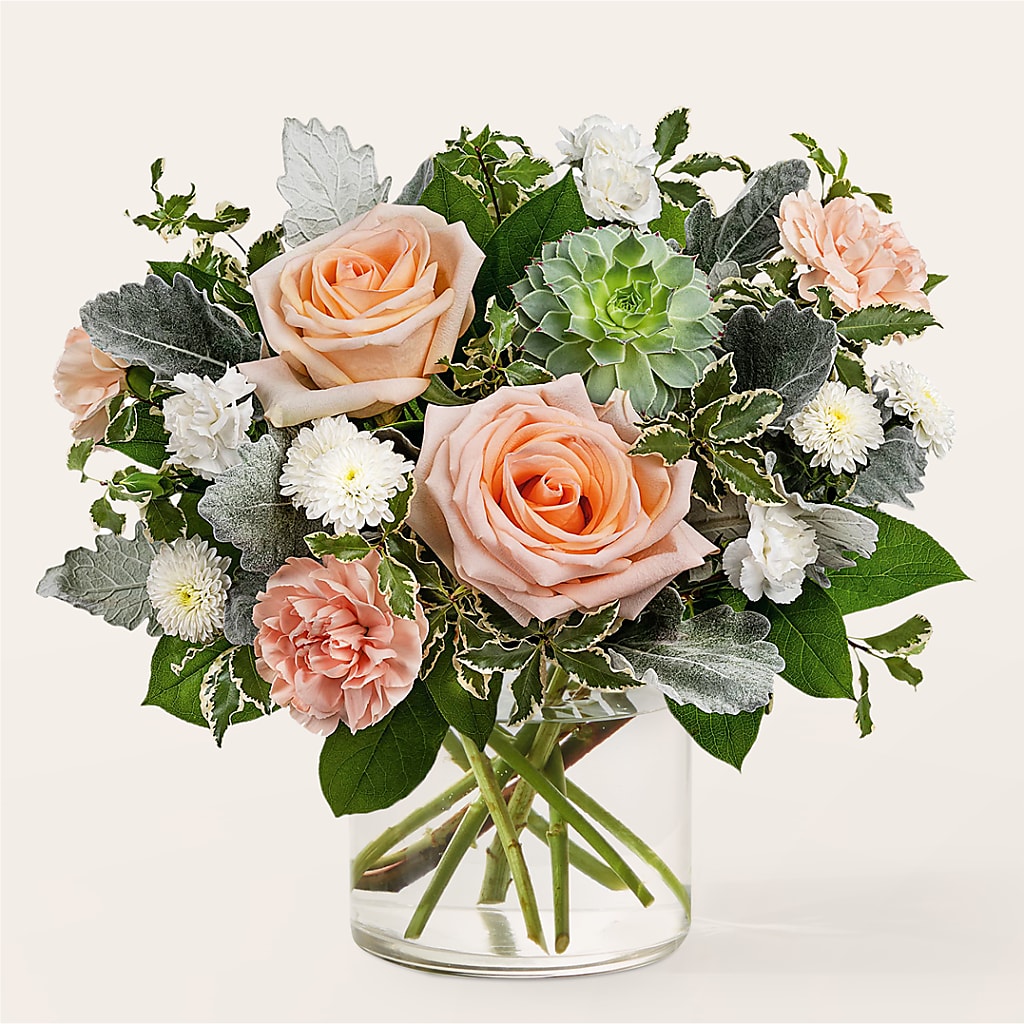 Sweet Tea Bouquet – Castalia Flower Shoppe, Castalia OH