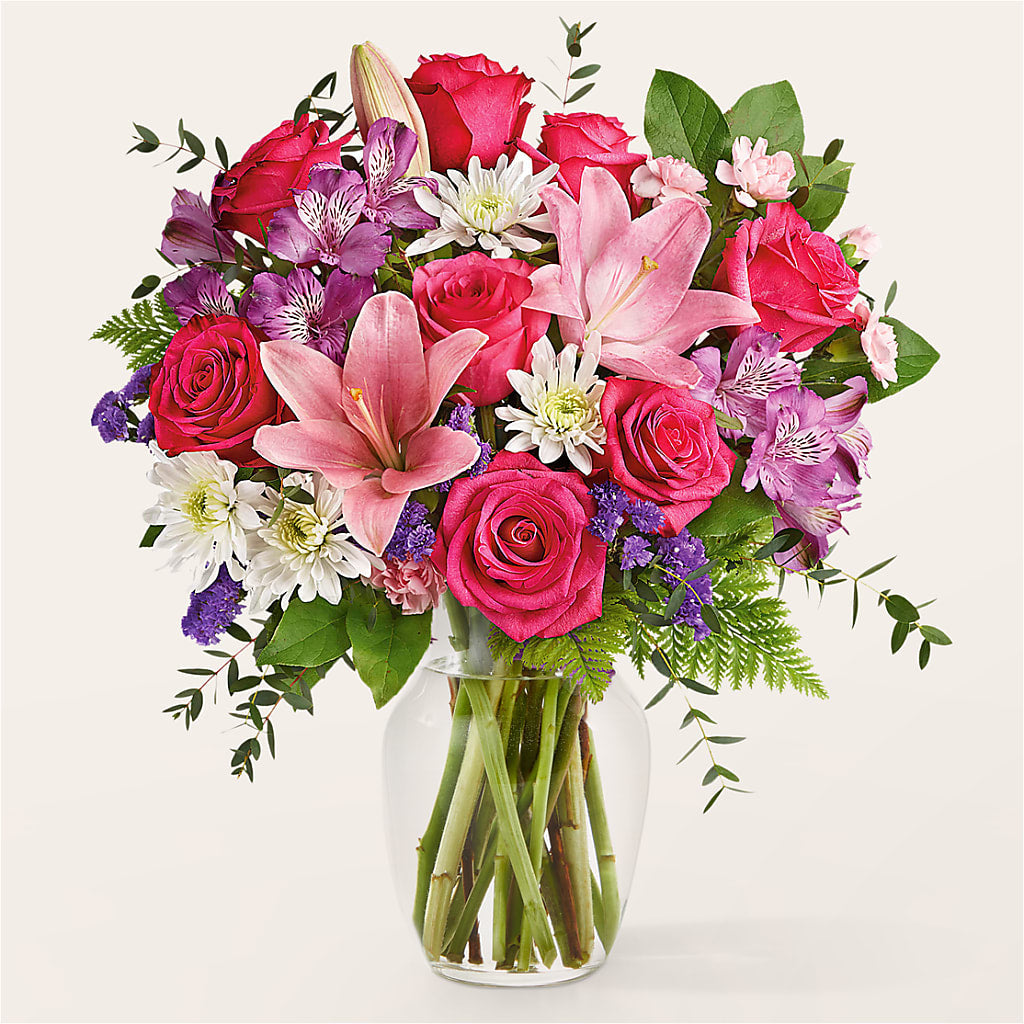 Lace & Pearls Bouquet – Castalia Flower Shoppe, Castalia OH