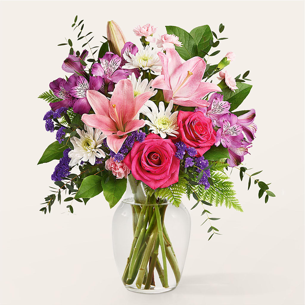 Lace & Pearls Bouquet – Castalia Flower Shoppe, Castalia OH