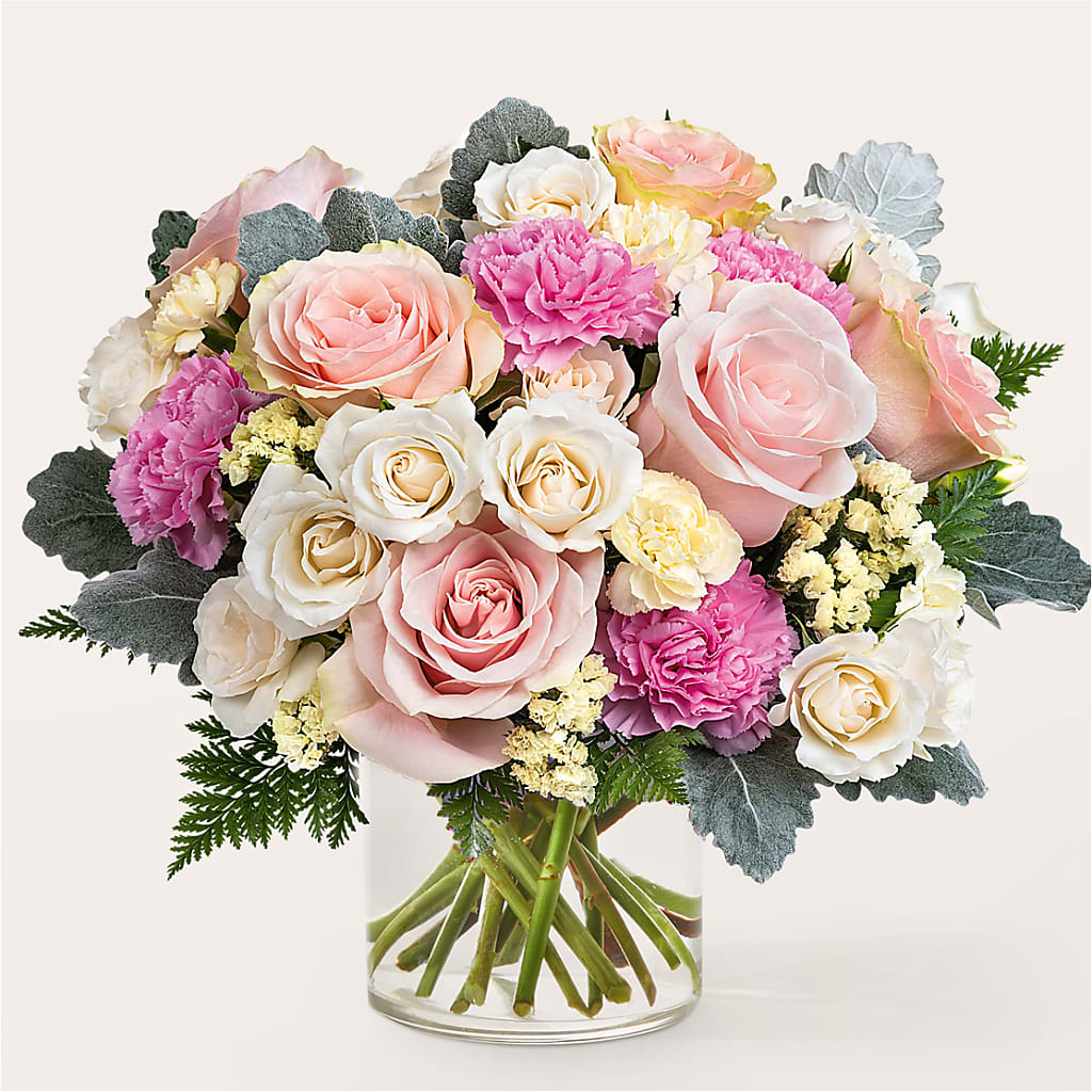 Blissful Moments Bouquet – Castalia Flower Shoppe, Castalia OH