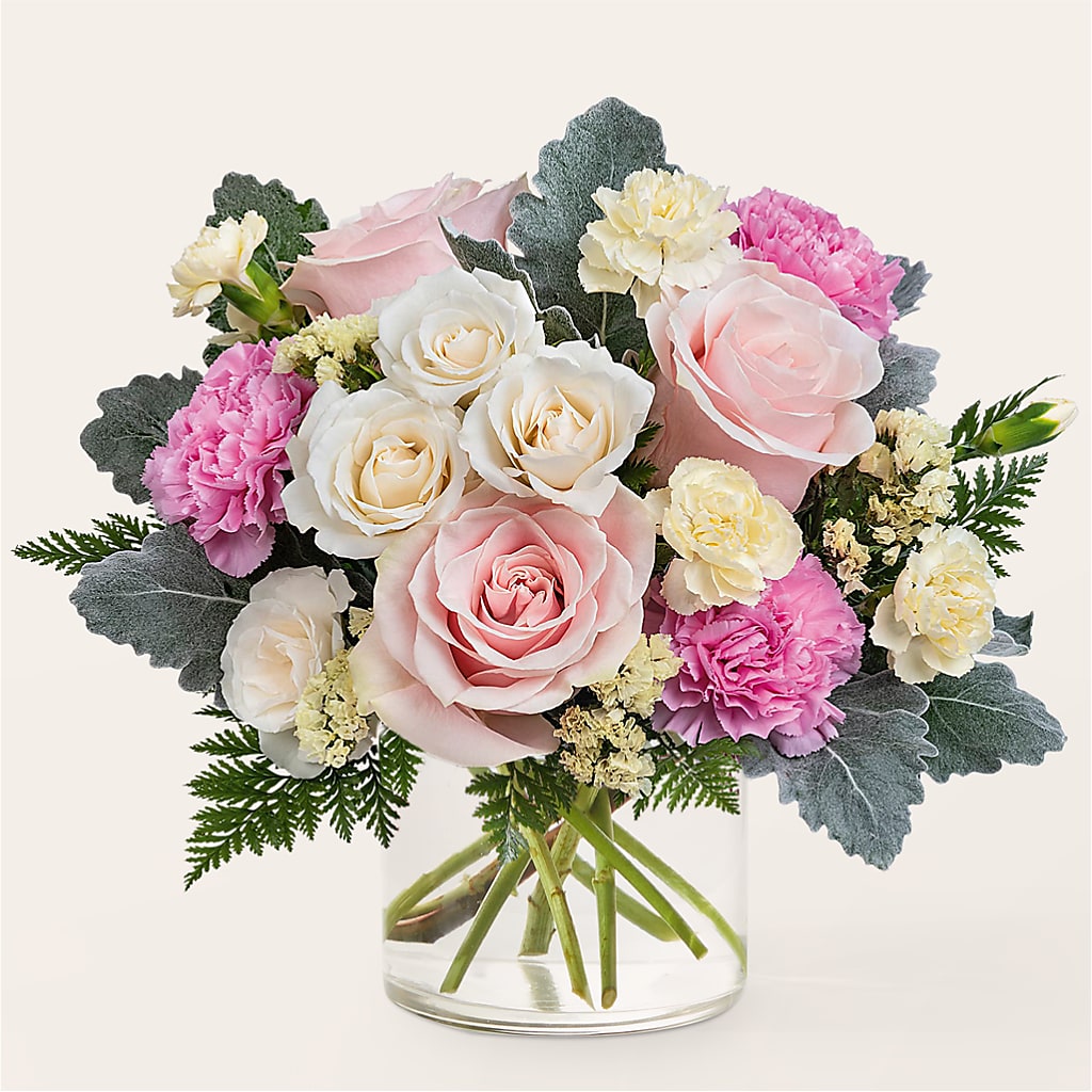 Blissful Moments Bouquet – Castalia Flower Shoppe, Castalia OH