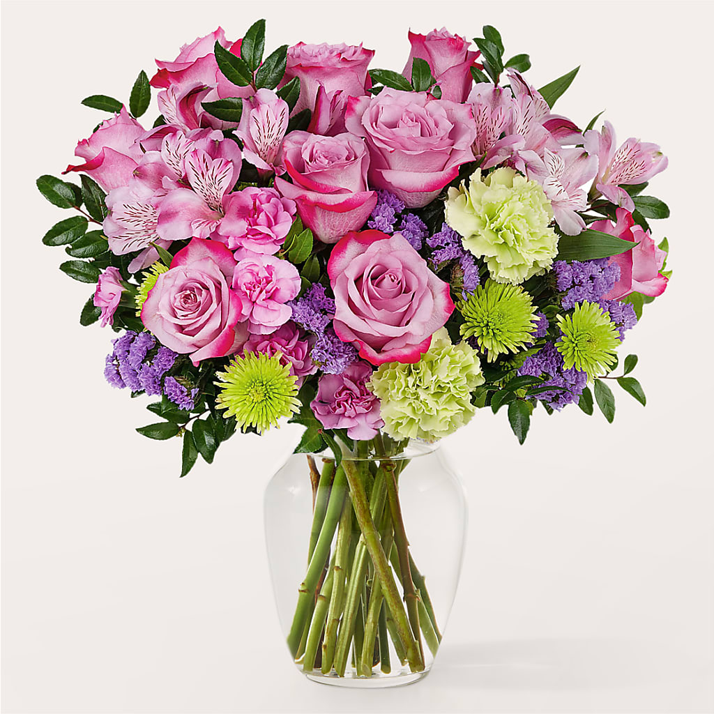 Morning Dew Bouquet – Castalia Flower Shoppe, Castalia OH