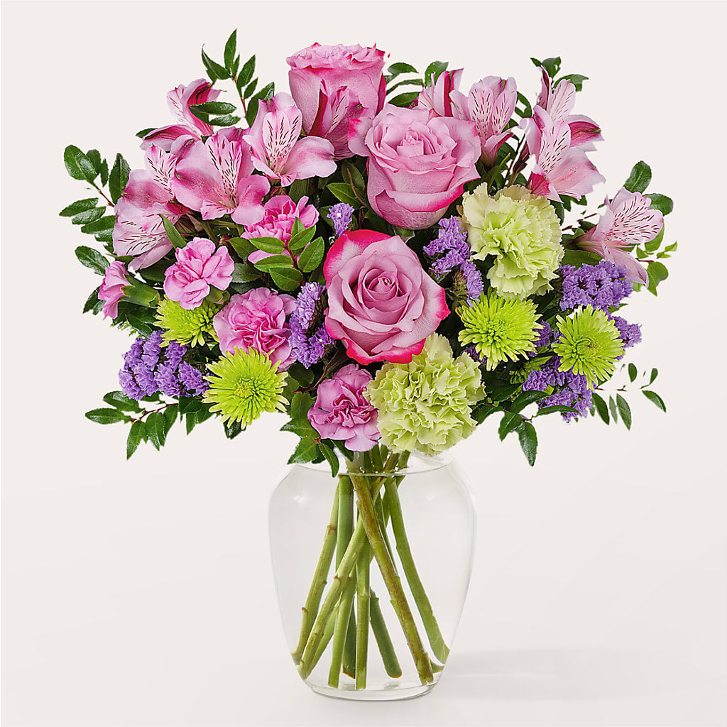Morning Dew Bouquet – Castalia Flower Shoppe, Castalia OH