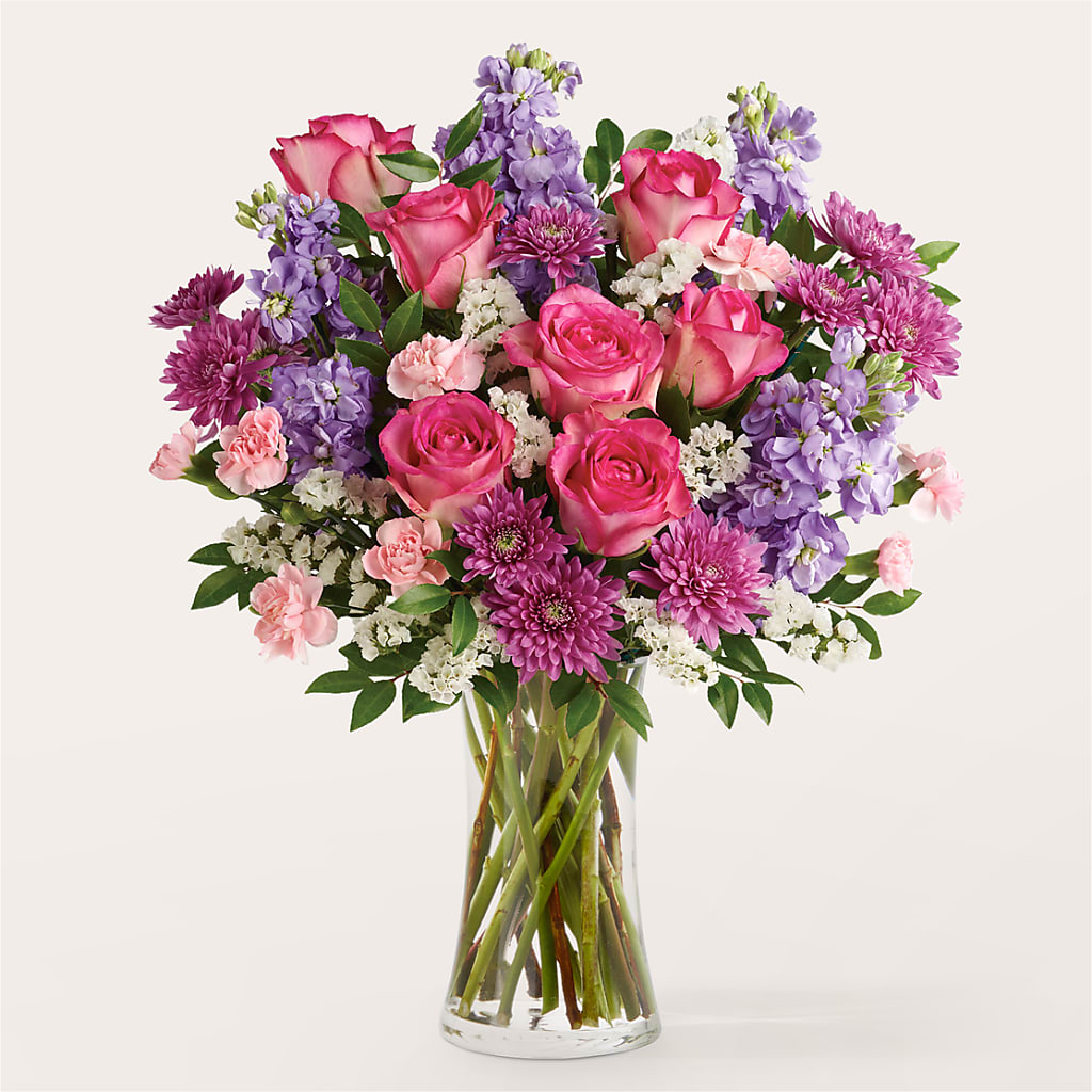 Slumber Party Bouquet – Castalia Flower Shoppe, Castalia OH