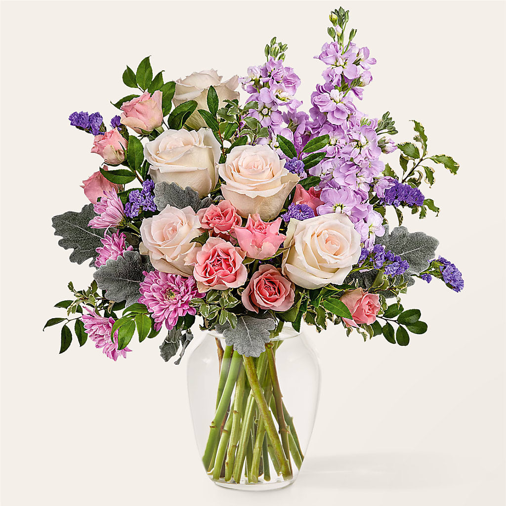 Well Wishes Bouquet – Castalia Flower Shoppe, Castalia OH