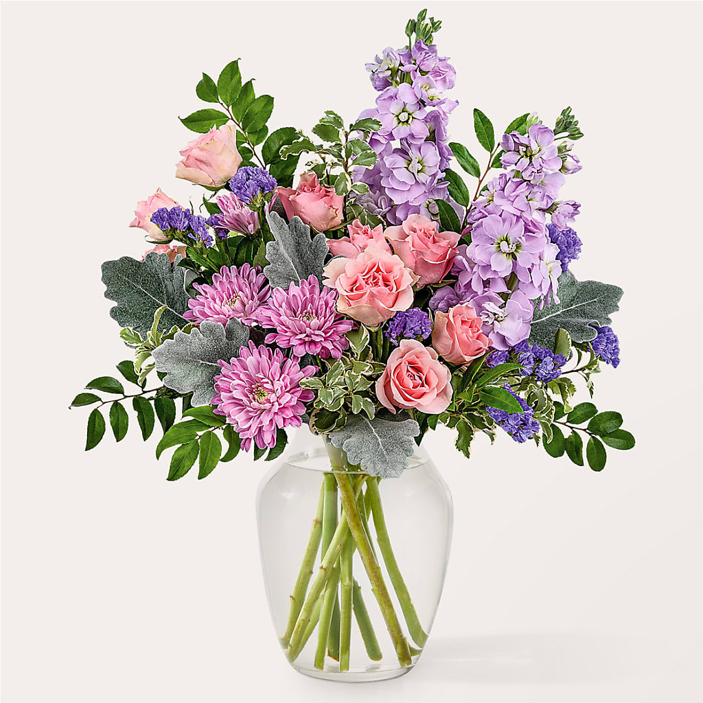 Well Wishes Bouquet – Castalia Flower Shoppe, Castalia OH