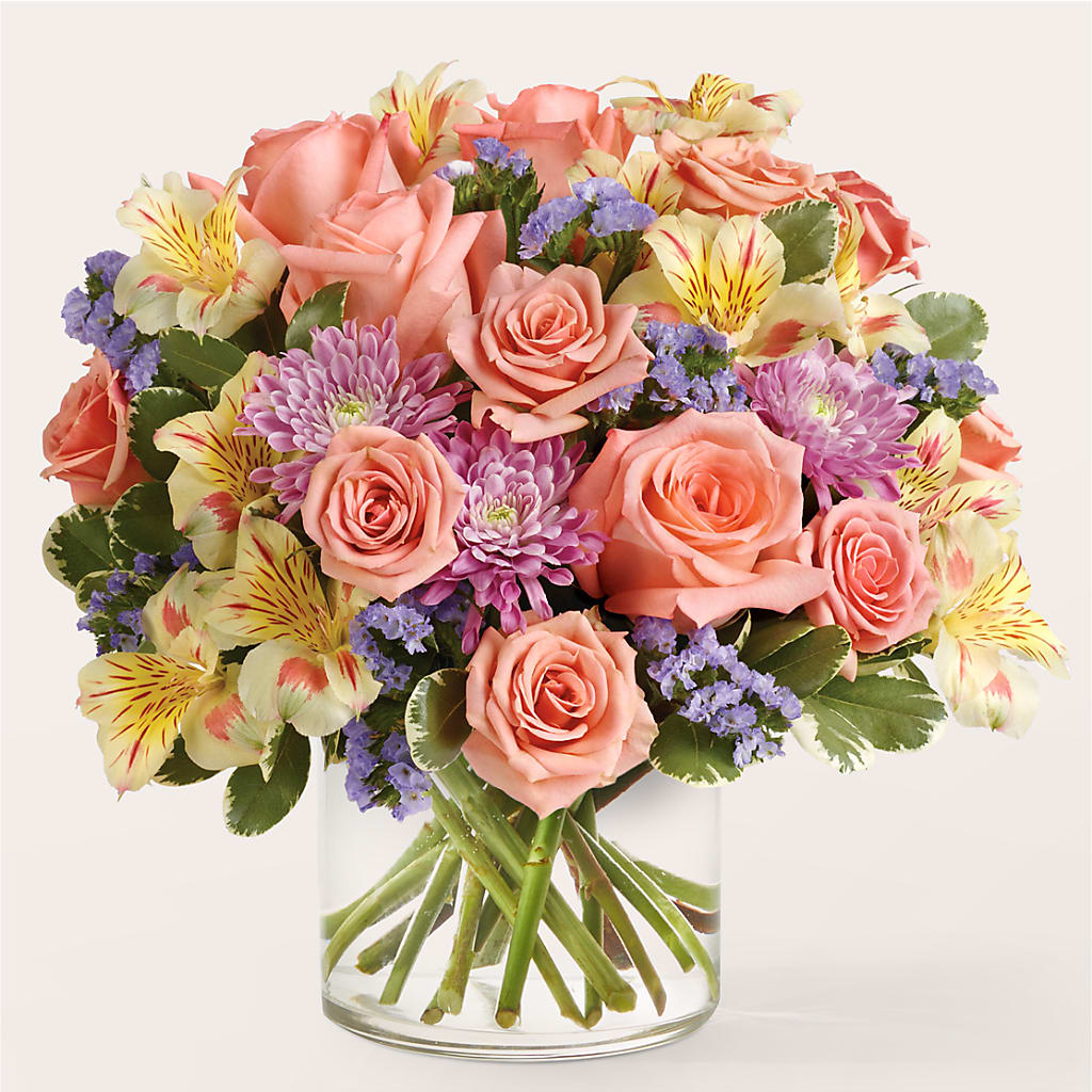 Candy Coated Bouquet – Castalia Flower Shoppe, Castalia OH