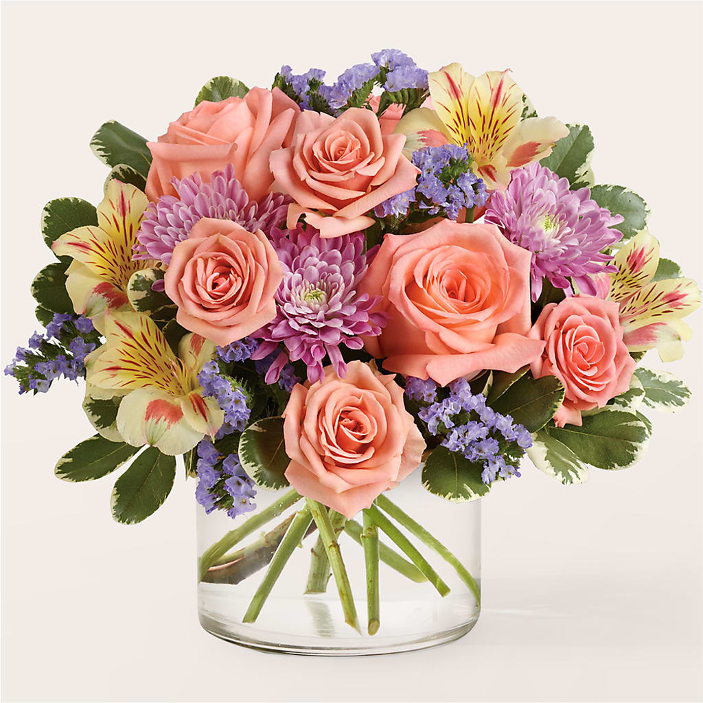 Candy Coated Bouquet – Castalia Flower Shoppe, Castalia OH