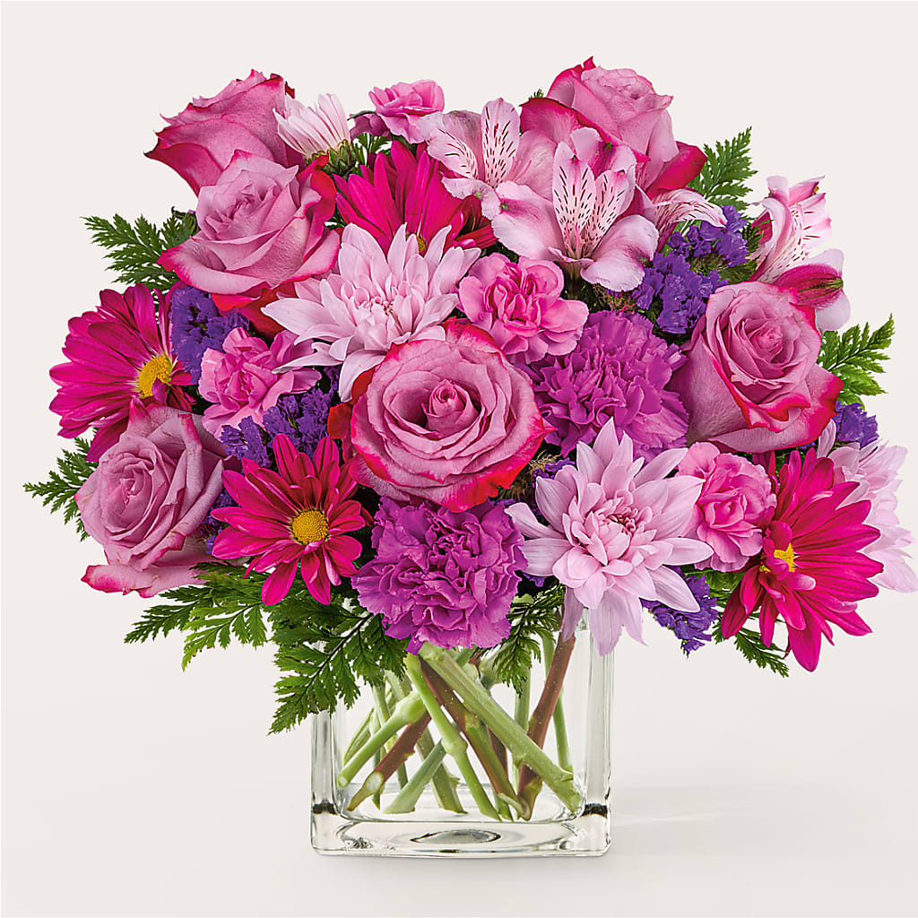 Afternoon Tea Bouquet – Castalia Flower Shoppe, Castalia OH