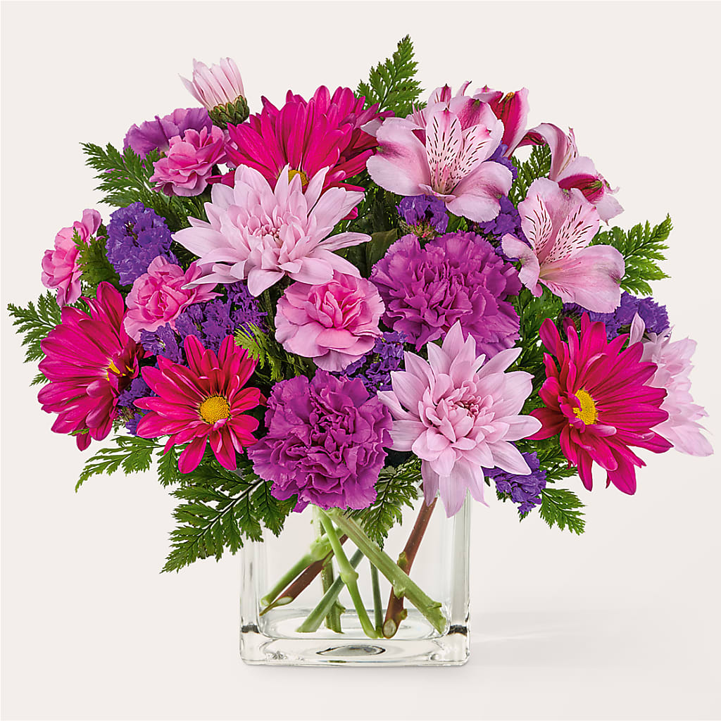 Afternoon Tea Bouquet – Castalia Flower Shoppe, Castalia OH