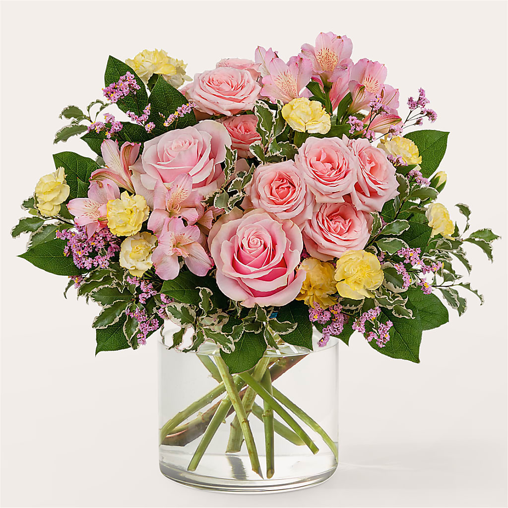 Refreshed Bouquet – Castalia Flower Shoppe, Castalia OH