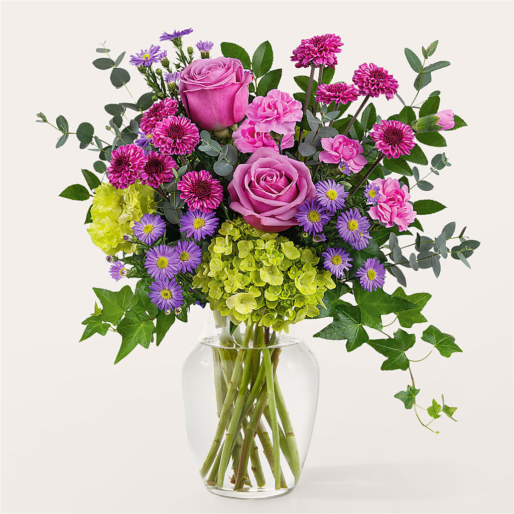 Whispering Garden Bouquet – Castalia Flower Shoppe, Castalia OH
